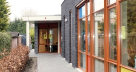 Uitbreiding school