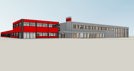 Realisatie ver-/nieuwbouw BouwSchool Breda