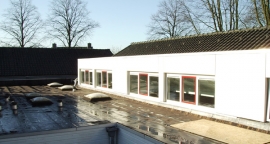 Renovatiewerkzaamheden basisschool